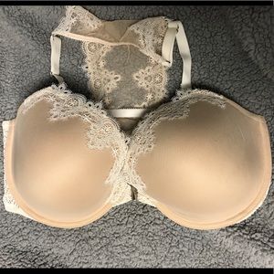 Victorias Secret Dream Angels front close bra 38DD